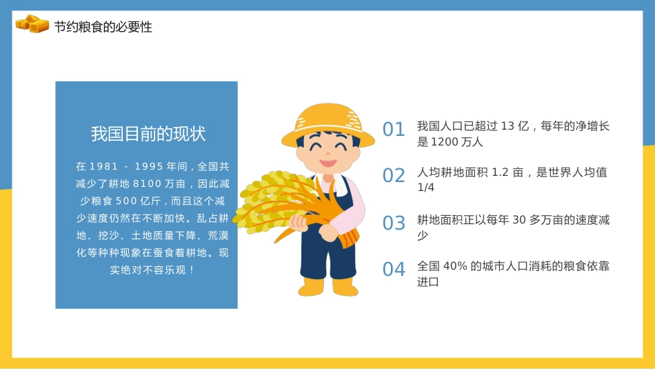 光盘行动勤俭节约主题班会_第10页