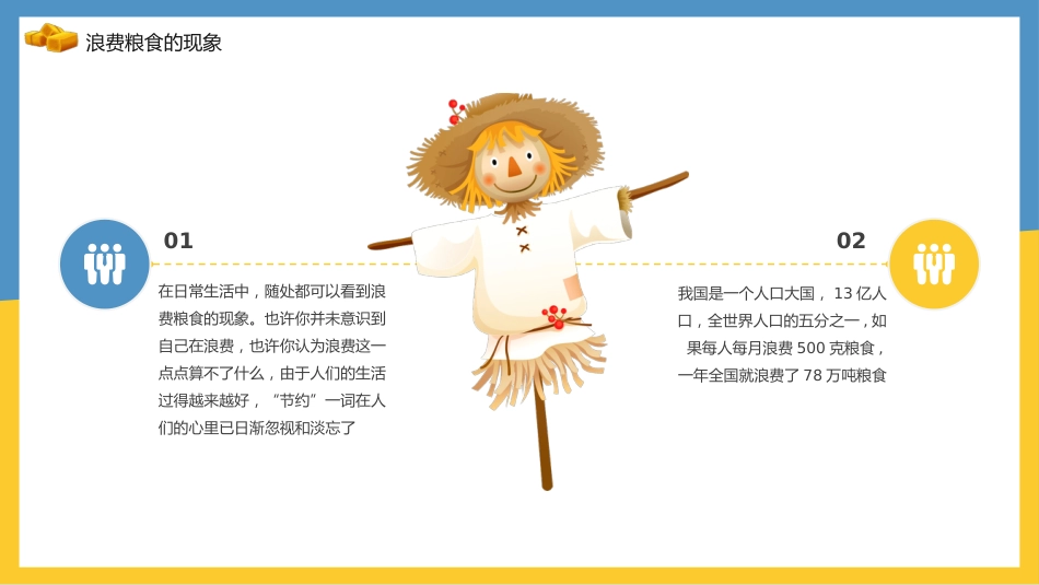 光盘行动勤俭节约主题班会_第6页