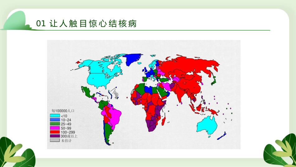 防治结核病主题班会_第5页