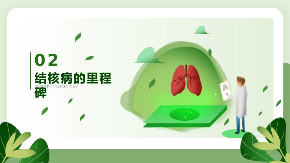 防治结核病主题班会_第6页