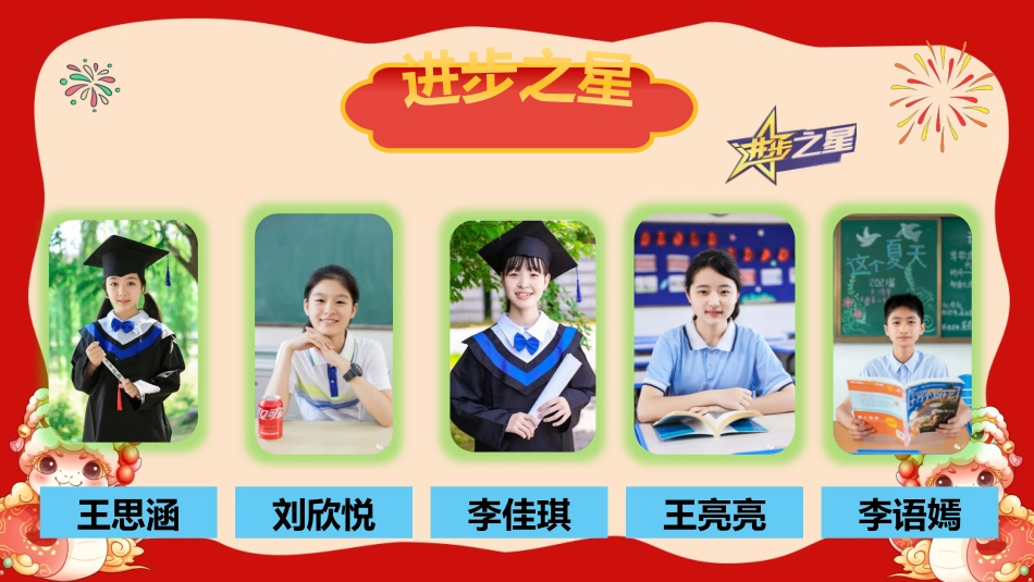 蛇年寒假颁奖及安全教育(水果)_第10页