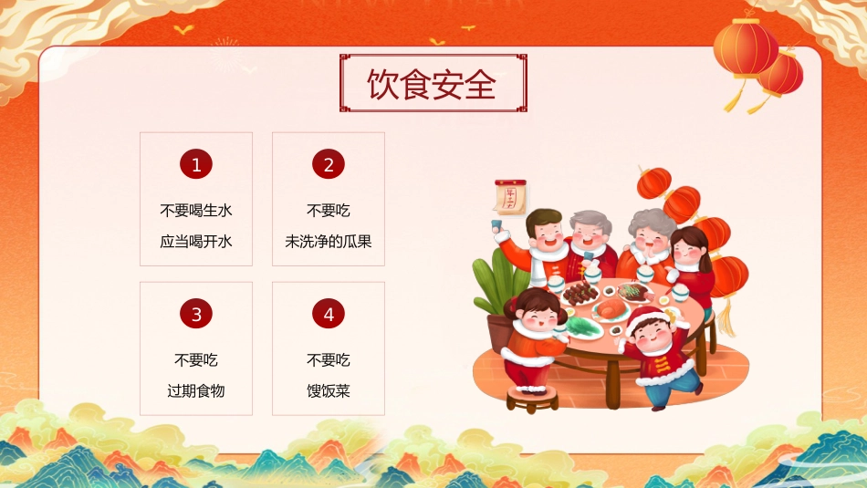 2025中小学寒假安全教育PPT_第10页
