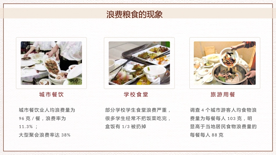 爱粮节粮,人人有责主题教育班会_第4页