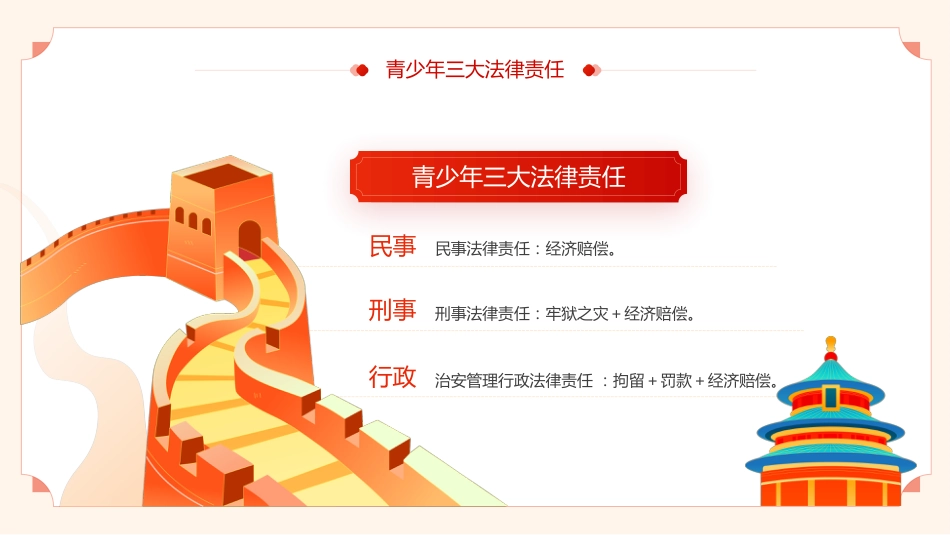 普法宣传教育主题班会_第5页