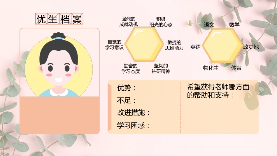 【尖子生会议】强者不抱怨环境_第9页