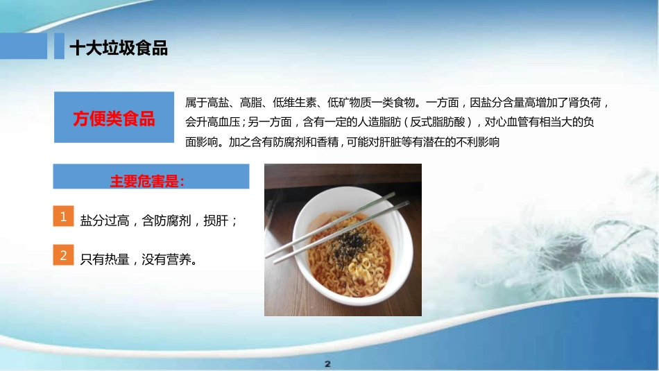 《食品安全进校园》主题班会PPT课件_第10页