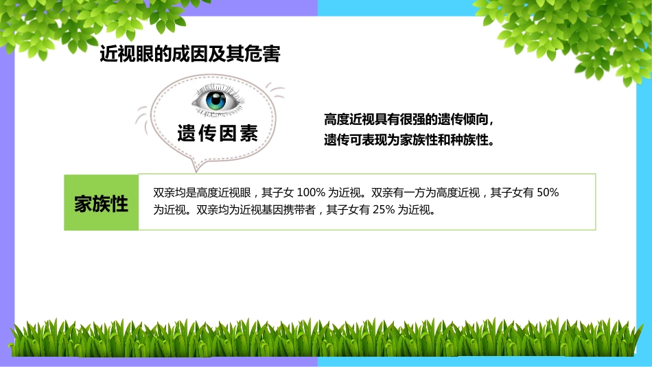 《世界爱眼日》主题班会PPT课件_第9页