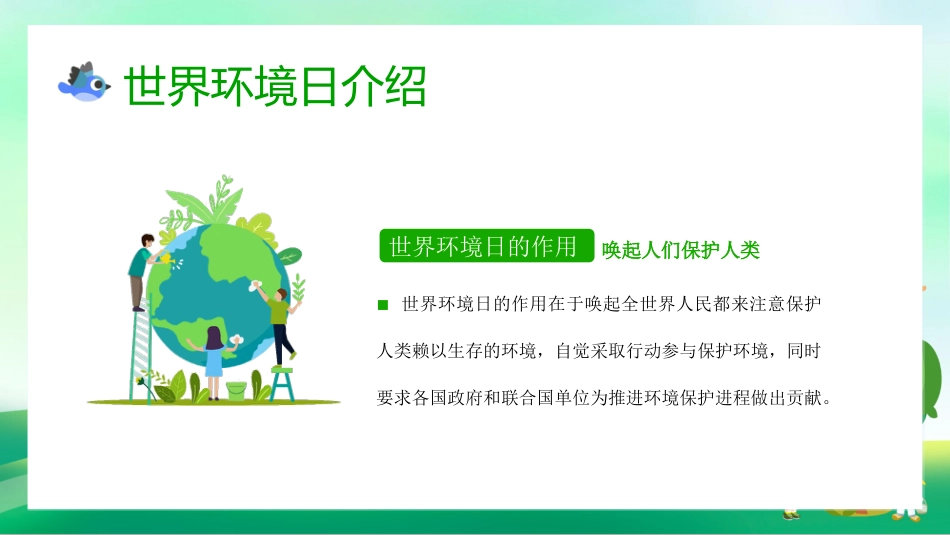 《世界环境日》主题班会PPT课件_第5页