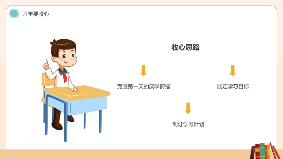 2025年中学生开学收心会_第6页