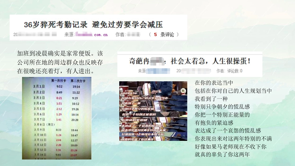压力管理与挫折应对主题班会_第7页