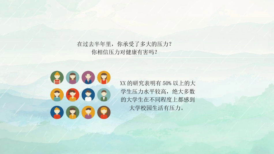 压力管理与挫折应对主题班会_第9页
