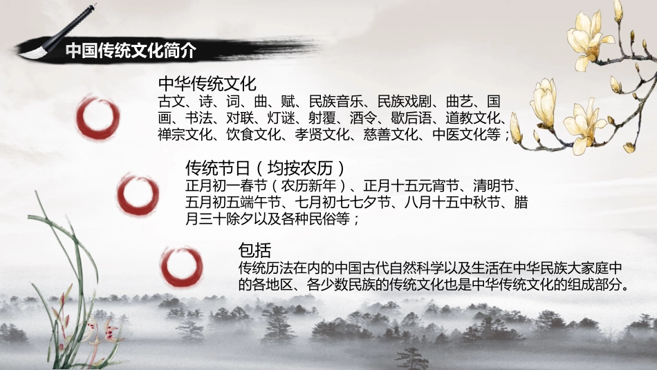 传统文化PPT系列03_第6页
