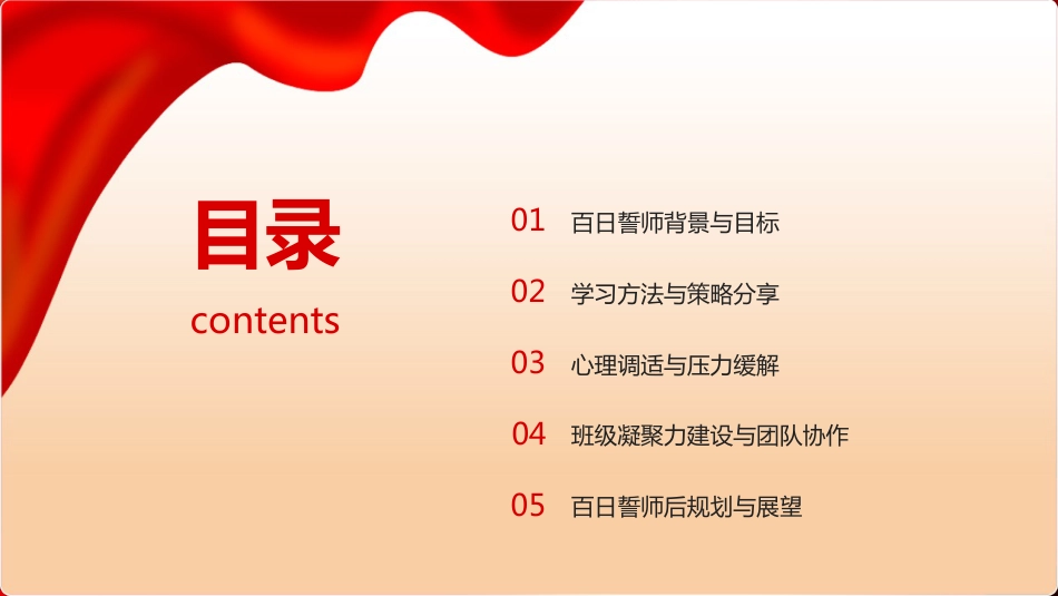 十年磨一剑奋斗铸辉煌——2025年高考冲刺誓师大会_第2页