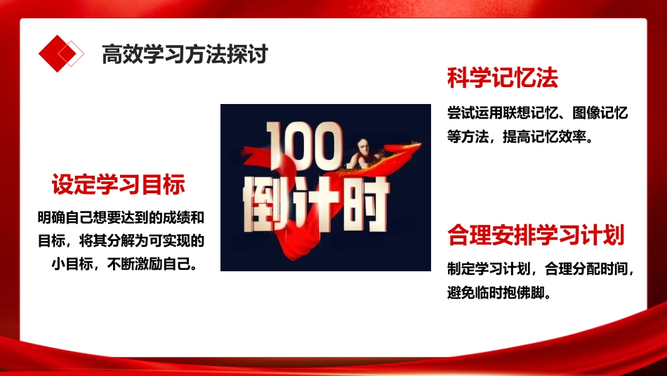 十年磨一剑奋斗铸辉煌——2025年高考冲刺誓师大会_第8页
