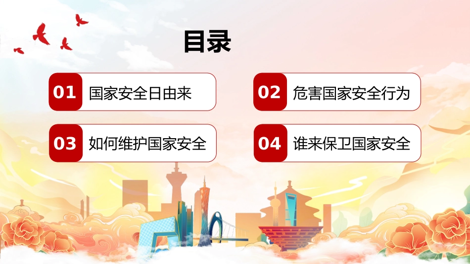 第十周 《安全护国界,童心共行动》_第2页