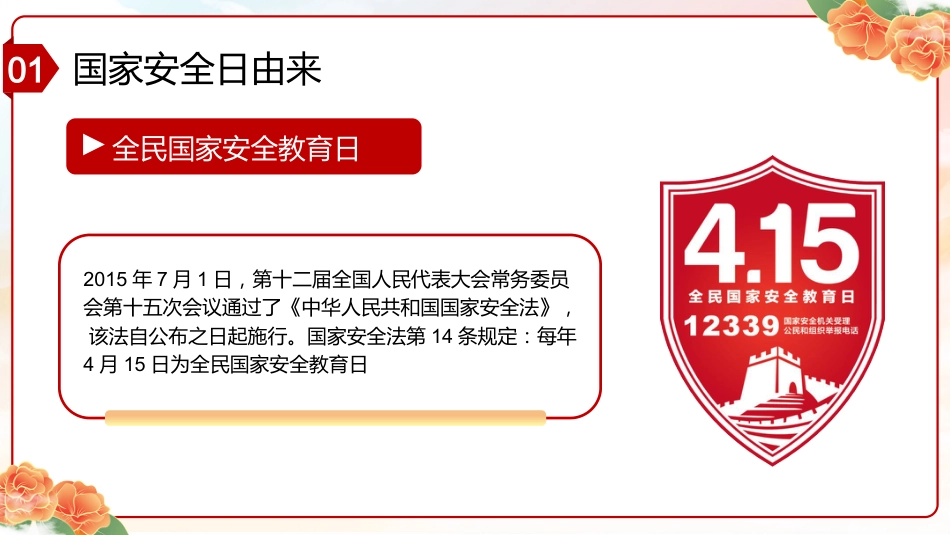 第十周 《安全护国界,童心共行动》_第4页