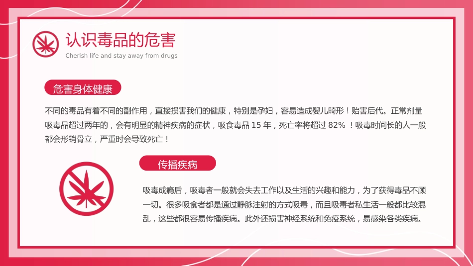 20.第二十周 《向毒品说NO!》_第10页