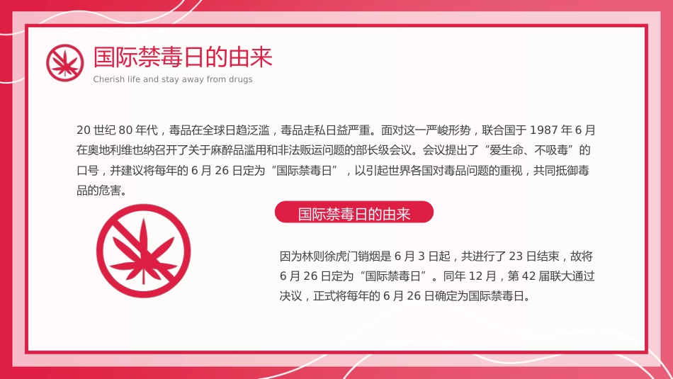 20.第二十周 《向毒品说NO!》_第4页