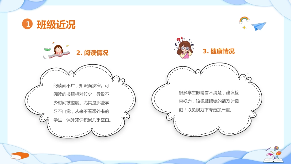 携手同行六年级家长会_第7页