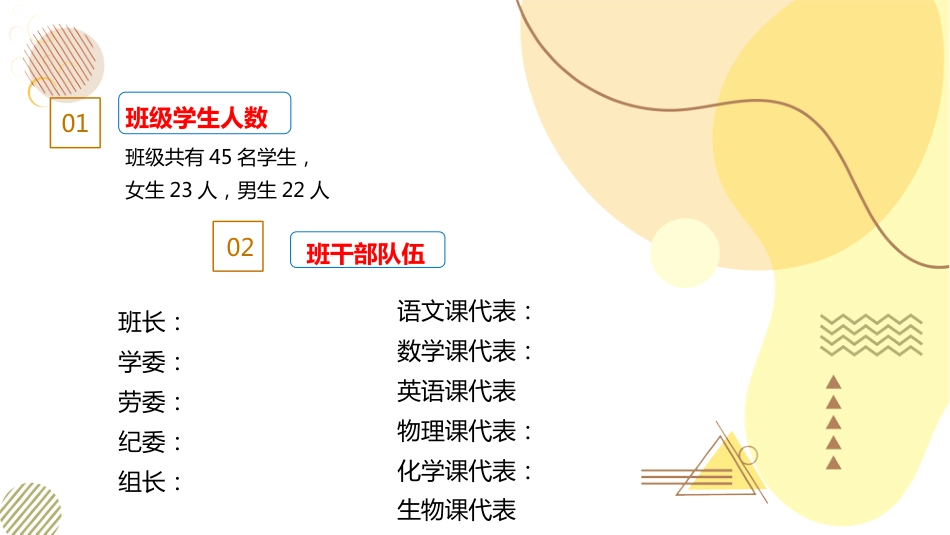 燃梦寒冬,蓄力前行寒假家长会_第5页