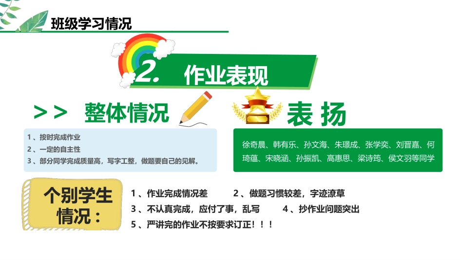 六年级数学期中家长会-行稳致远,筑梦未来_第6页