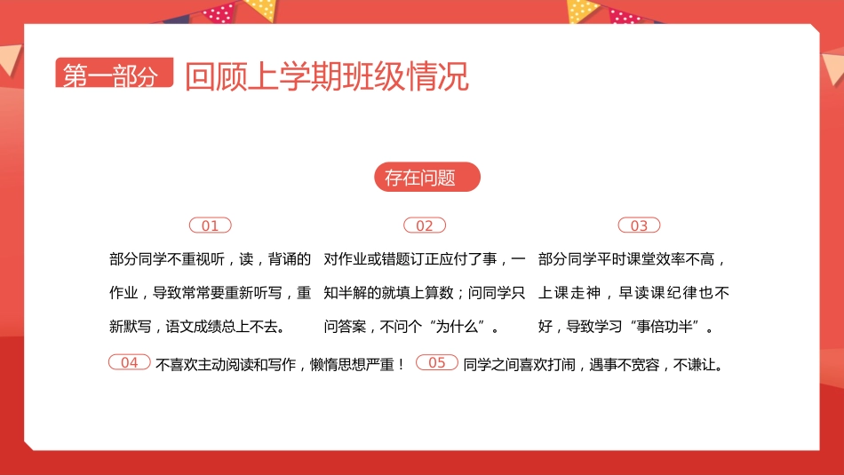 六年级开学家长会_第5页
