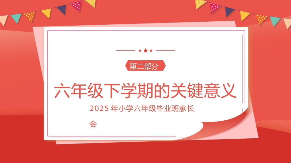 六年级开学家长会_第7页
