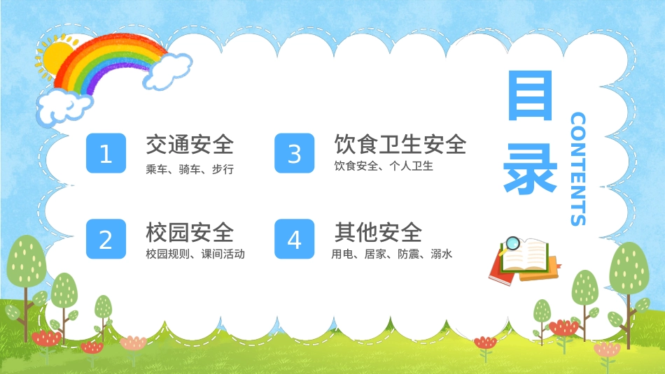 开学安全第一课_第3页