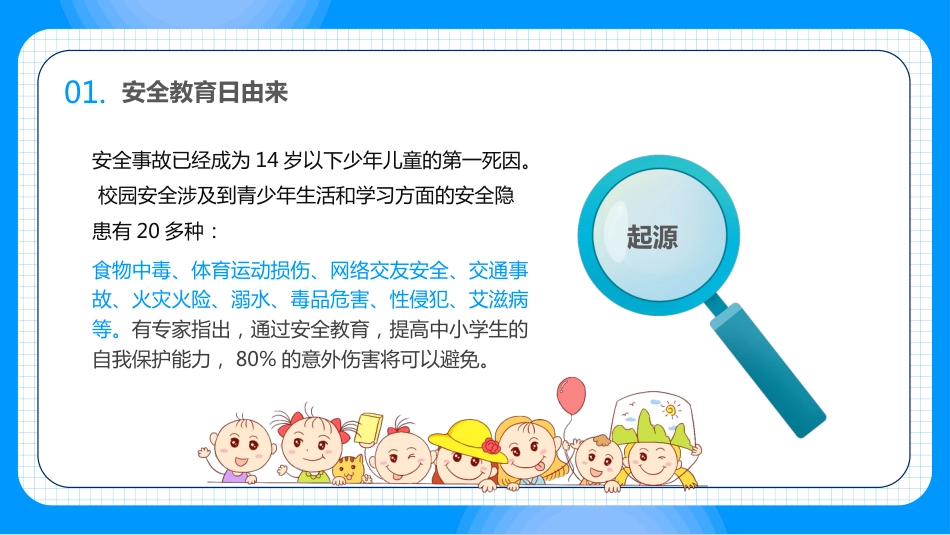 第八周:中小学生安全教育日_第5页