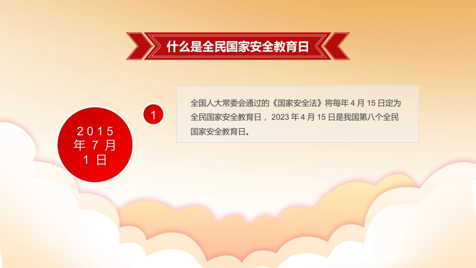 第十周 :全民国家安全教育日_第4页