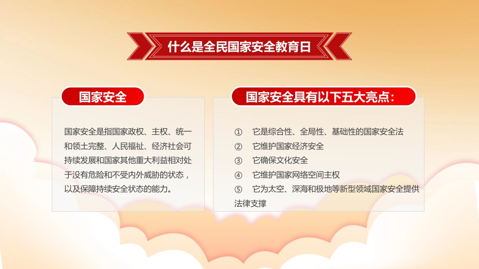 第十周 :全民国家安全教育日_第5页