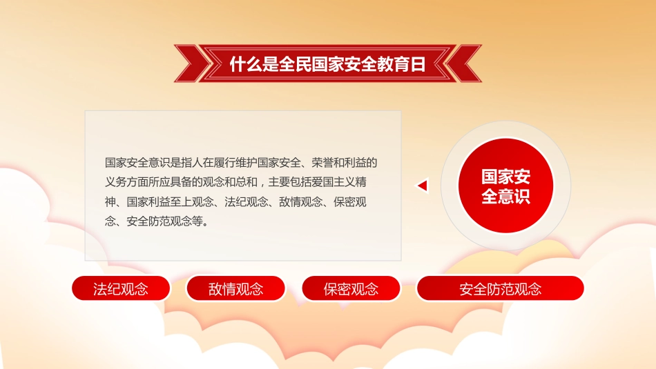 第十周 :全民国家安全教育日_第6页