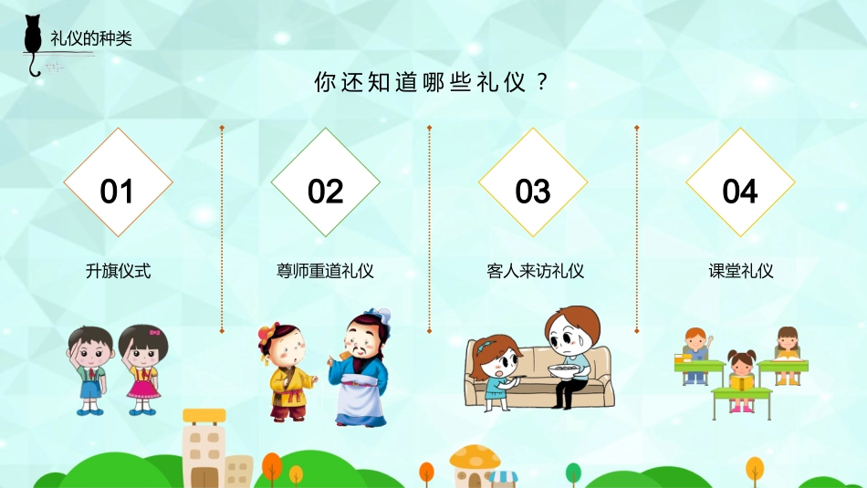 第三周:校园文明礼仪_第10页