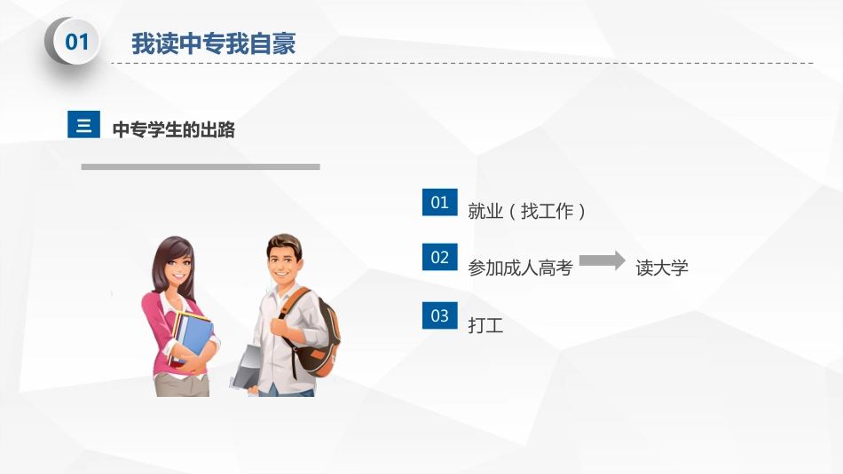 中职中专开学第一课_第10页