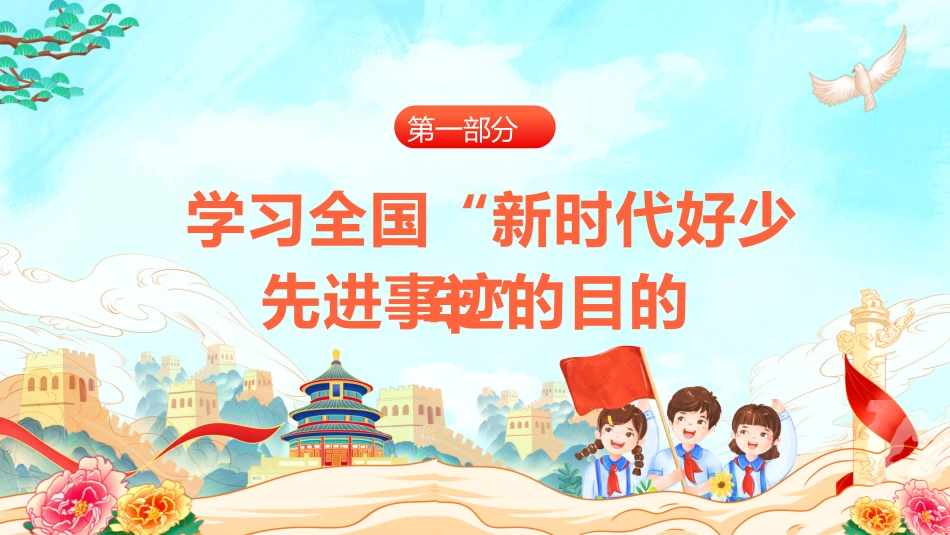 第十周:争做时代好少年PPT_第3页
