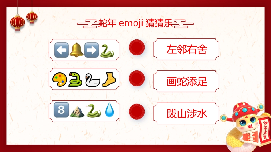 (初二版)2025蛇年英语开学第一课_第7页