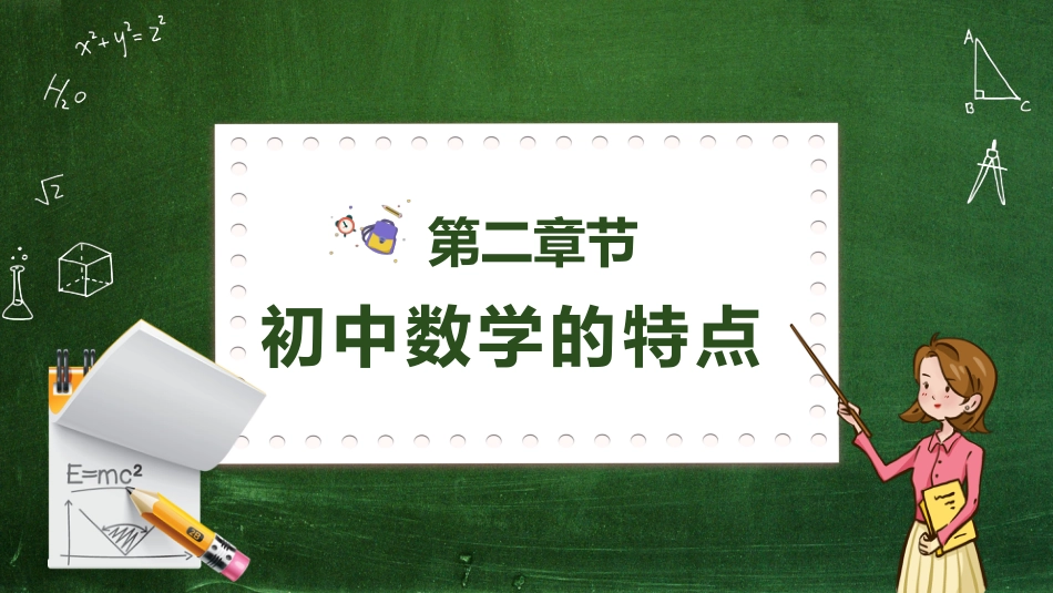 初中数学开学第一课走进数学_第7页