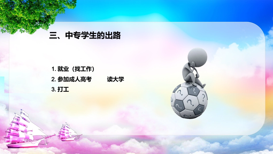 中职中专开学第一课1_第10页