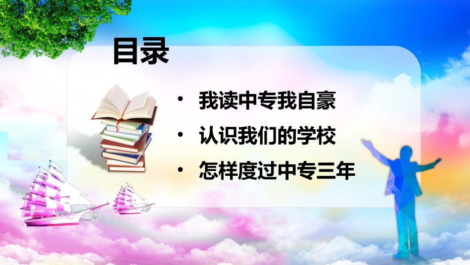 中职中专开学第一课1_第2页