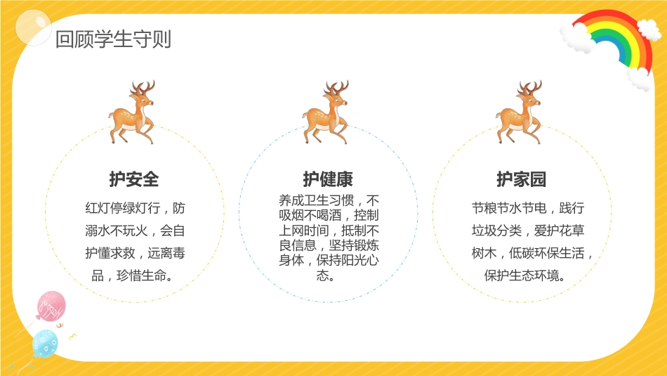 小学开学第一课9_第6页