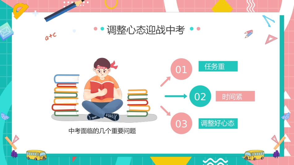 2025春季初三中考冲刺开学第一课为梦想加油_第10页