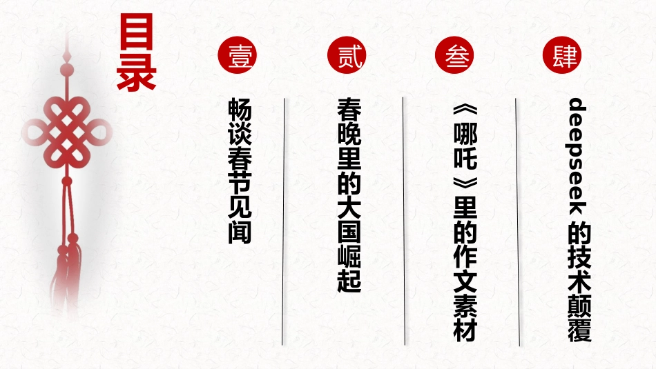 巳巳如意,生生不息:2025年语文开学第一课_第2页