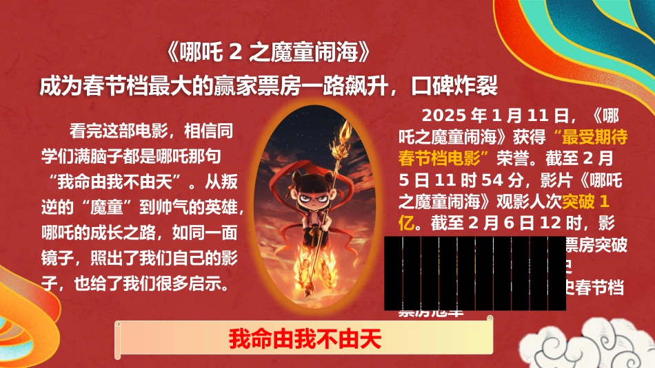 2025春季蛇年开学第一课PPT_第4页