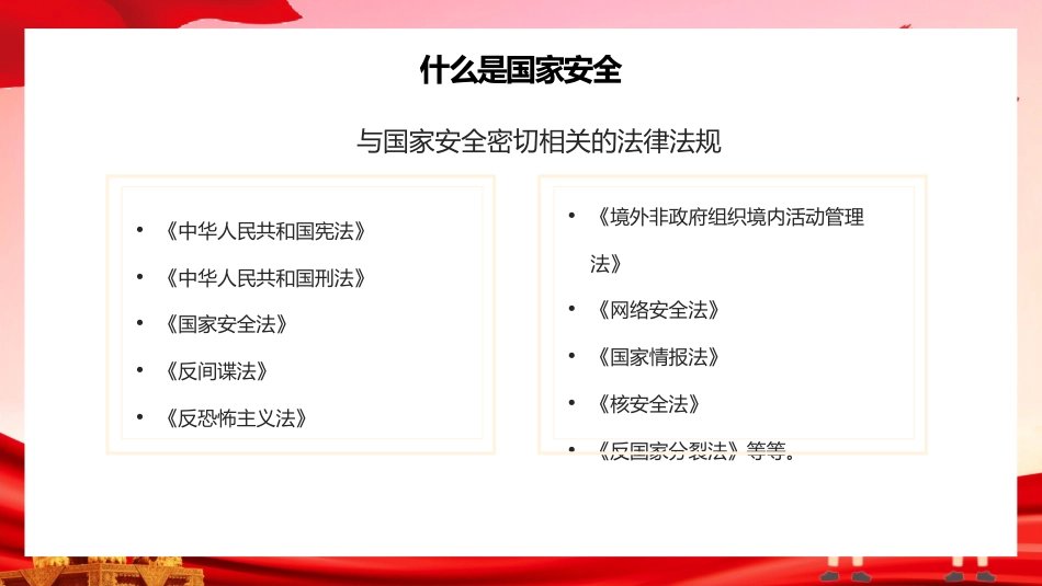 第十周主题班会课件——全民国家安全教育日_第9页