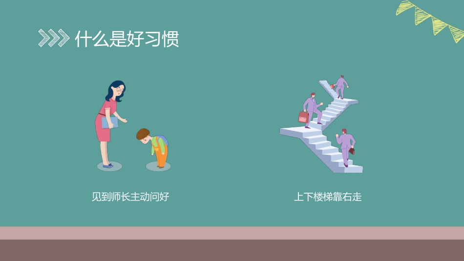 第二周《培养好习惯,成就好人生》主题班会PPT_第6页