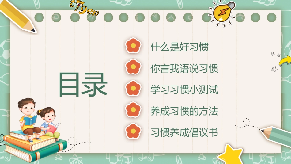 第二周主题班会课件——良好习惯养成《少年若天性,习惯成自然》_第2页