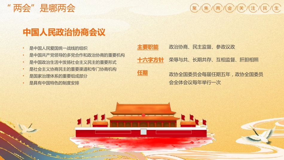 第三周主题班会课件—《关注全国两会,做国家小主人》_第6页