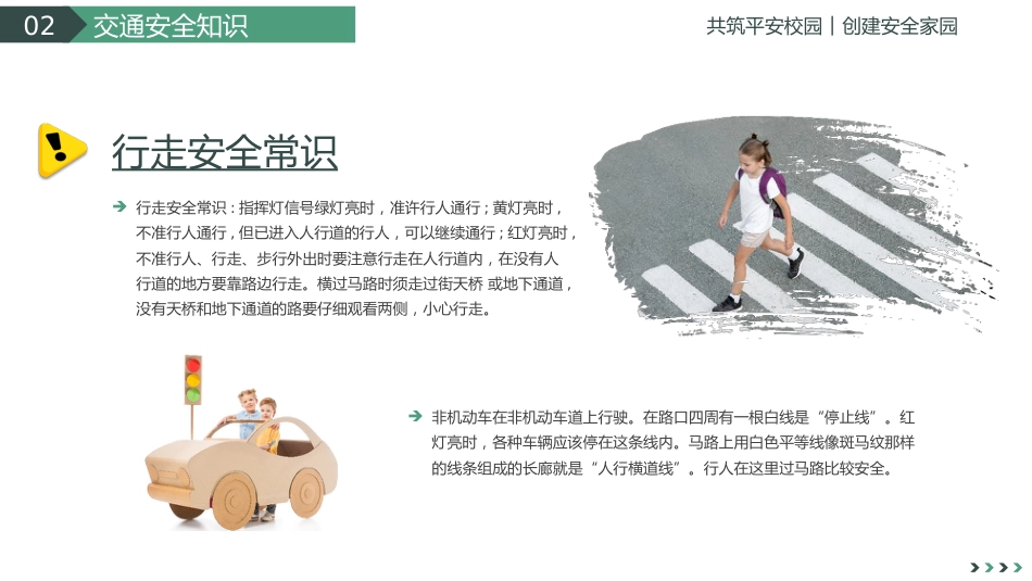 第七周《与春风相伴,与安全同行》主题班会PPT_第10页