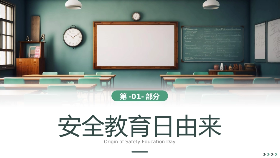第七周《与春风相伴,与安全同行》主题班会PPT_第3页