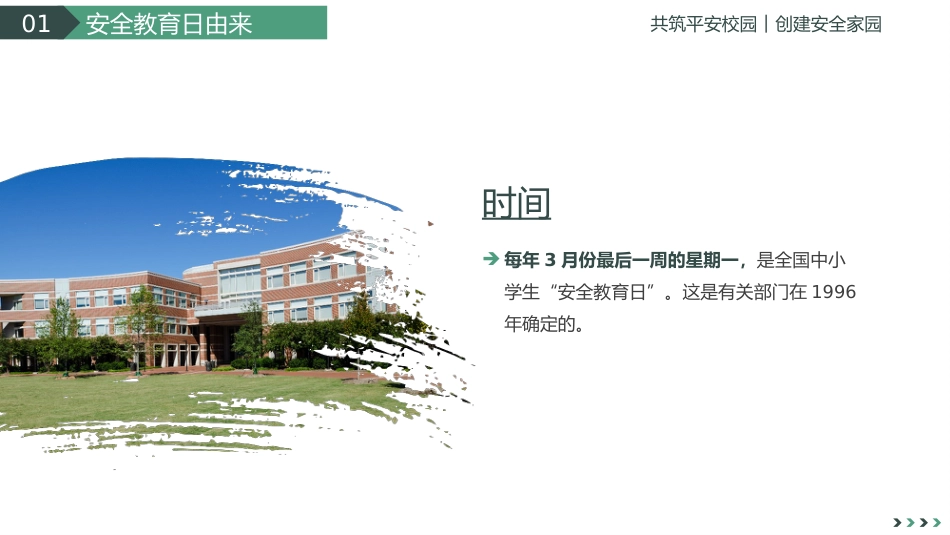 第七周《与春风相伴,与安全同行》主题班会PPT_第4页